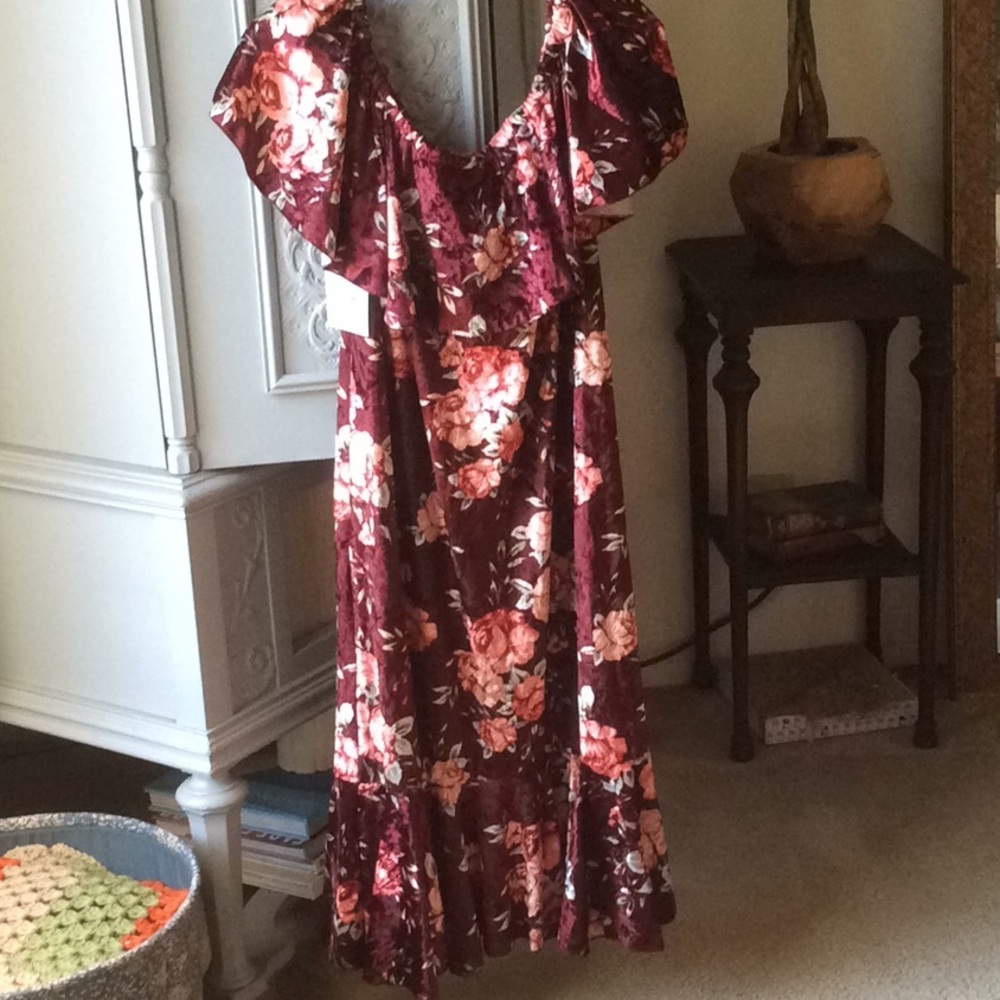 LuLaRoe CiCi dress